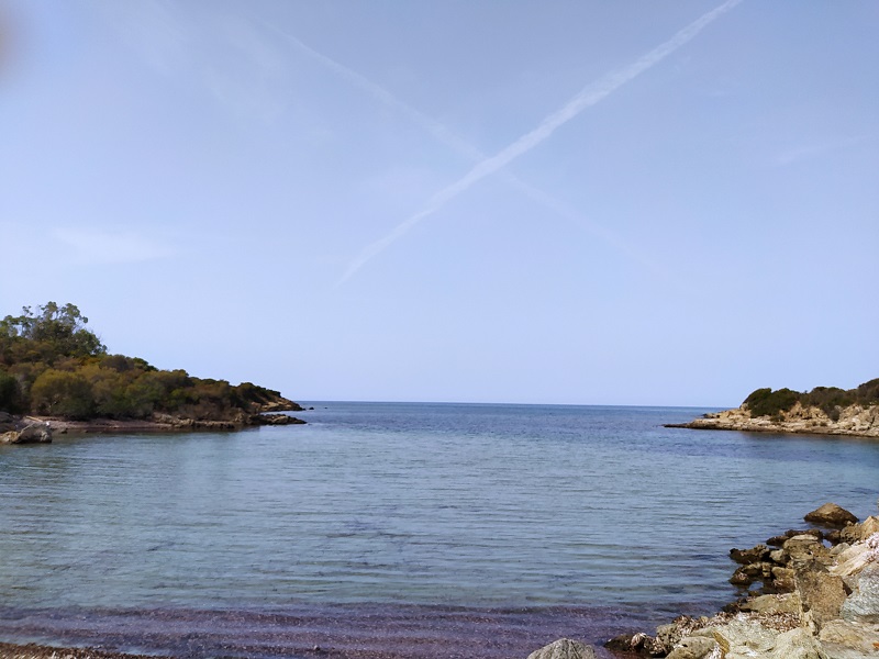 Cala di Malfuco