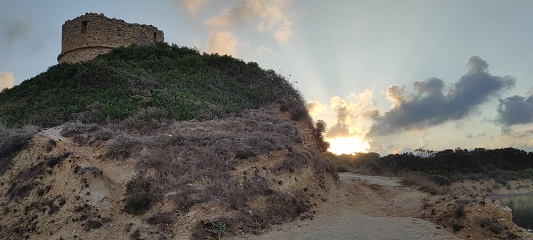 Torre di Diana Aleria