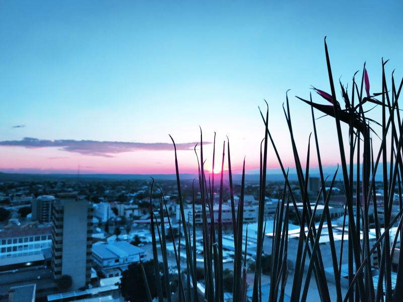 Windhoek Aussicht