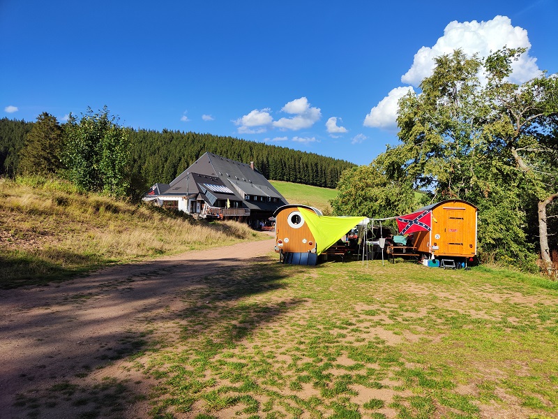 Campingplatz "Zum wilden Michel"